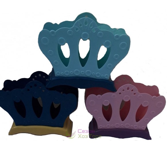 Подставка универсальная с 3 отделениями №1867 (22*6*16 см)